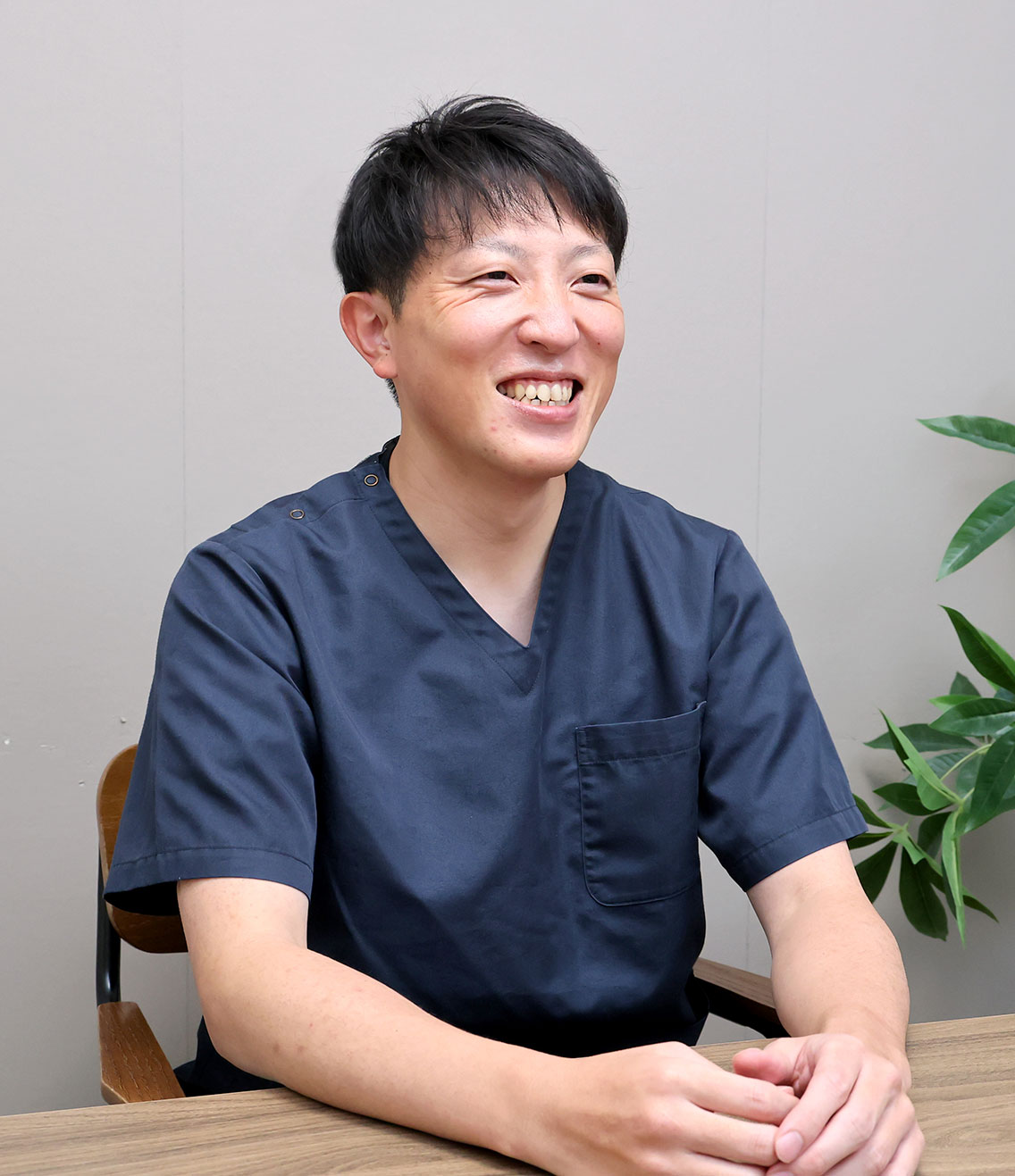 院長：山﨑 弘輝