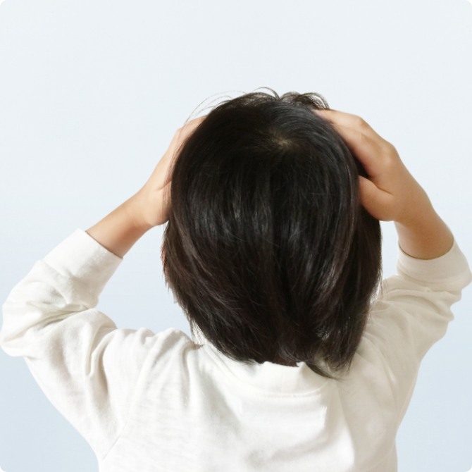 頭部打撲