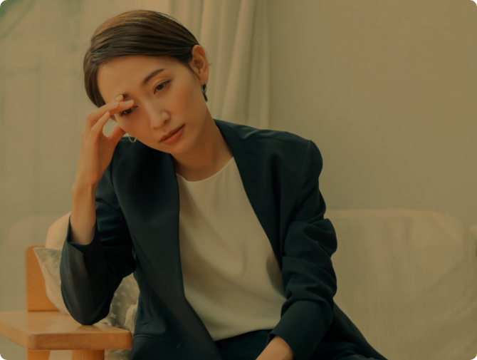 めまい・ふらつき